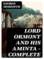 Lord Ormont and His Aminta — Complete