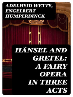 Hänsel and Gretel