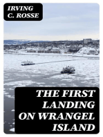 The First Landing on Wrangel Island