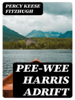 Pee-wee Harris Adrift