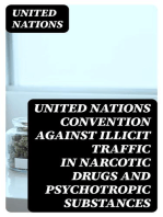 United Nations Convention Against Illicit Traffic in Narcotic Drugs and Psychotropic Substances