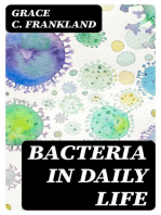 Bacteria in Daily Life