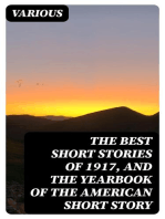 The Best Short Stories of 1917, and the Yearbook of the American Short Story