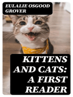 Kittens and Cats: A First Reader