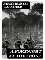 A Fortnight at the Front