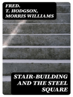 Stair-Building and the Steel Square