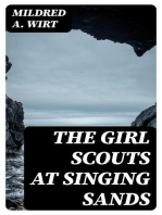 The Girl Scouts at Singing Sands