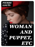 Woman and Puppet, Etc