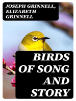 Birds of Song and Story