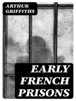 Early French Prisons