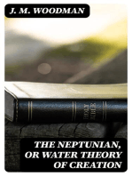 The Neptunian, or Water Theory of Creation