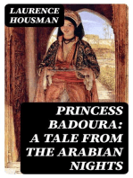 Princess Badoura: A tale from the Arabian Nights