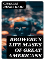 Browere's Life Masks of Great Americans