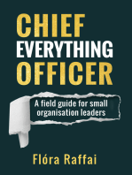 Chief Everything Officer