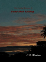 Dead Man Talking: Clint Faraday Mysteries, #51