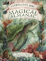 Llewellyn's 2023 Magical Almanac: Practical Magic for Everyday Living