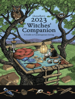 Llewellyn's 2023 Witches' Companion