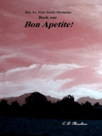 Bon Appetite!: Det. Lt. Nick Storie Mysteries, #1
