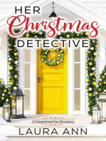 Her Christmas Detective: Gingerbread Inn, #3