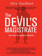 The Devil's Magistrate: His past is always present