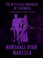 The Mystical Murders of Yin Mara
