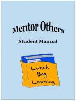 Mentor Others Student Manual