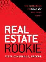 Real Estate Rookie: The Handbook for Brand New Real Estate Agents