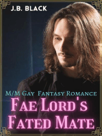 The Fae Lord's Fated Mate