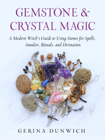 Gemstones and their meanings: 40 stones for magick and meditation