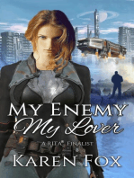 My Enemy, My Lover: Scanner Universe, #1