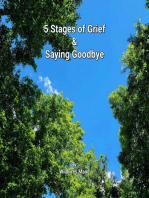 5 Stages of Grief & Saying Goodbye