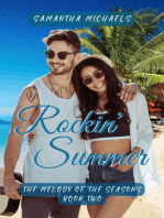 Rockin' Summer: The Melody of the Seasons, #2