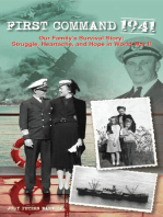First Command 1941: Our Family’s Survival Story: Struggle, Heartache, and Hope in World War II