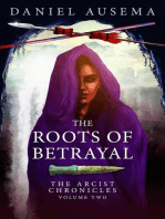 The Roots of Betrayal: The Arcist Chronicles, #2