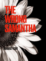 The Wrong Samantha: The Organization, #1