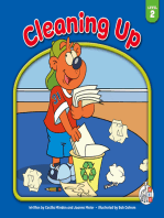 Cleaning Up