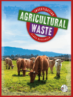 Investigating Agricultural Waste