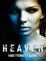 Heaven: Survival of the Fittest, #2