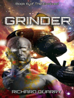 Grinder: The Evolved, #6