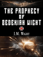 The Prophecy of Zedekiah Wight: Zedekiah Wight