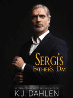 Sergi's Father's Day: Bratva Blood Brothers