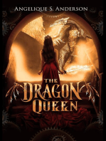 The Dragon Queen: The Dracosinum Series, #4