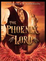 The Phoenix Lord: The Dracosinum Series, #2