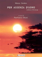 Per assenza d'uomo: Da Odessa a Pietroburgo