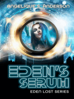 Eden's Serum: Eden Lost Series, #1