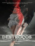 Destroços - Livro 1 - Série Coração de Gelo