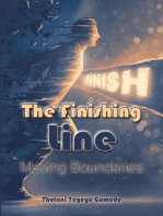 The Finishing Line: Moving Boundaries, #1