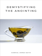 Demystifying The Anointing