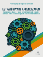 Estratégias de Aprendizagem: Metodologias Ativas e a Teoria da Modificabilidade Cognitiva Estrutural (TMCE) e a Bioecológica de Desenvolvimento Humano