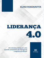 Liderança 4.0: um estudo prático em uma grande companhia de transporte e logística do Brasil